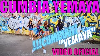 LA CUMBIA YEMAYA  RITMO KANDENTE  VIDEO OFICIAL [upl. by Ely]