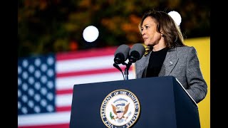 LIVE Kamala holds BIGGEST RALLY YET at Ellipse in Washington DC [upl. by Haig]