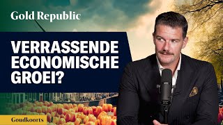 Verrassende GROEI ECONOMIE Nederland en RENTEDALINGEN gegarandeerd  GK 232 [upl. by Etsirhc401]