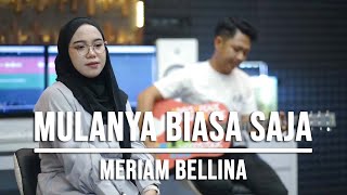 MULANYA BIASA SAJA  MERIAM BELLINA LIVE COVER INDAH YASTAMI [upl. by Manley]