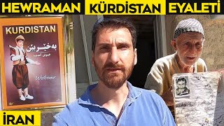 İranın Kürt Köyü Hewraman  İran Kürdistan Eyaleti [upl. by Hannah452]