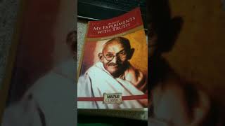 Mahatma Gandhi  The story of my experiments with truth  Book Review [upl. by Tollmann]