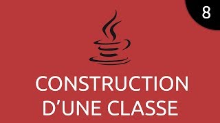 Java 8  construction dune classe [upl. by Deraj309]