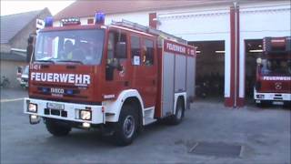 Imagefilm Feuerwehr Stahnsdorf HD [upl. by Solhcin]