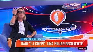 Dani quotLa Chepiquot quotEn las redes hay mucha hipocresíaquot [upl. by Ennis]