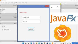 Setup IntelliJ IDEA for JavaFX amp SceneBuilder and Create Your First JavaFX Application [upl. by Regen]