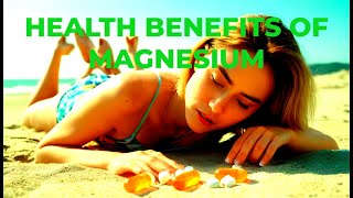 Magnesium plays a significant role in maintaining cardiovascular health [upl. by Dorian]