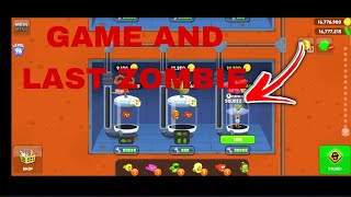 ZOMBIE CATCHERS ALL LEVELS COMPLETE  ZOMBIE VS JUICER [upl. by Siol]