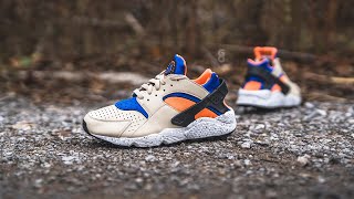 Nike Air Huarache quotACG Mowabbquot Review amp OnFeet [upl. by Ainniz850]