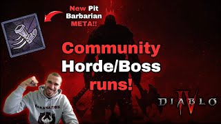 Expansion Giveaway join Horde Runs Deathblow giveaway Partner Push [upl. by Giarla]