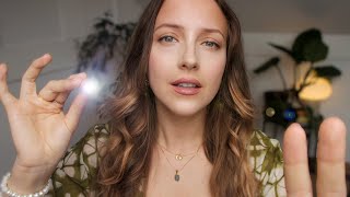 ASMR Personal Dermatology Exam ✨ Skin Mapping amp Treatment ✨ Perfect For Sleep [upl. by Haret]