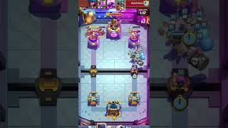 Best ebarb play clashroyalememes clashroyals gaming gameplay howtoplayclashroyalefordummies [upl. by Fleur]