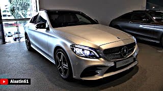 Mercedes C Class 2020 NEW Full Review Interior Exterior Infotainment [upl. by Sotos]