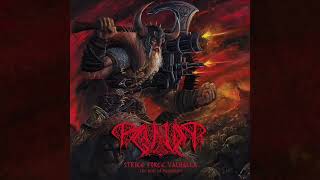 Death Metal 2023 Full Album quotPAGANIZERquot  Strike Force Valhalla [upl. by Rivalee]