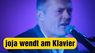 ZDF silvestershow willkommen 2024 joja wendt am Klavier zdf berlin Silvester [upl. by Ahseat]