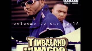 Timbaland and Magoo  Clock Strikes Remix Instrumental [upl. by Dloreh]