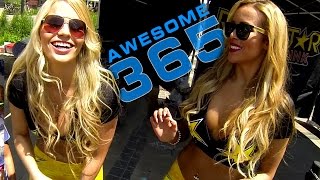 365 DAYS of AWESOME 3 ORIGINAL GoPro Canada [upl. by Jonathon]