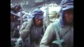 Gurkha Footage 1st War between India and Pakistan [upl. by Vyse151]