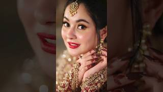 Hania Amir X Faiza Saqlain Bridal Collection shorts [upl. by Nalced]