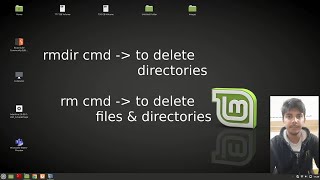 How to create new directory using Linux terminal  create new folder [upl. by Yeltnerb]