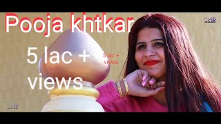 Bagadiya Ke Dere  Vinod Morkheriya  Pooja Khatkar  Mahhi  Tr Official Video mad music [upl. by Acinoev553]