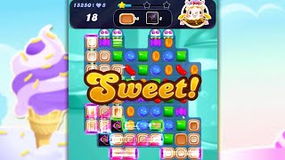 Candy Crush Saga Level 15250 [upl. by Drucy]