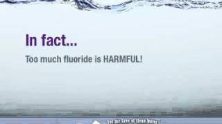 Berkey Fluoride Water Filter Video [upl. by Oel]