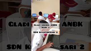 Gladi Bersih ANBK 2024 SDN Klantingsari 2 [upl. by Aitak]