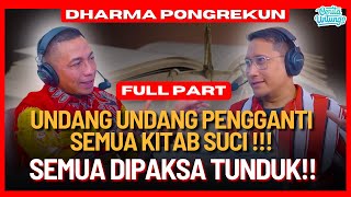 FRESH FULL UU kesehatan Omnbus Law Adalah Produk Dajjal  Komjen Pol Dharma Pongrekun [upl. by Carlotta]