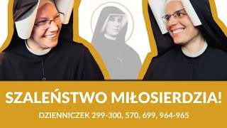 Zeszyty Miłości Pełne 13 Szaleństwo Miłosierdzia  s Maria Faustyna Ciborowska s Gaudia Skass [upl. by Eikcim]