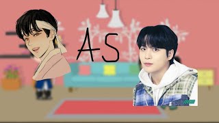 Painter of the night react to Nakyum as Jongho  ATEEZ [upl. by Marchall622]