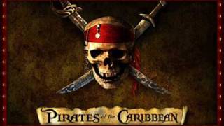 Pirates Of The Caribbean Theme Remixed [upl. by Ahsilrak]