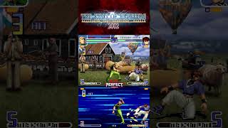 ASÍ SE JUEGA CON RAMÓN COMO UN VERDADERO MAESTRO⚡💥 kof kof2002 gaming [upl. by Leisha]