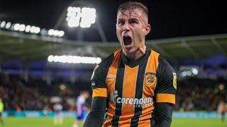 Dimitris Pelkas’s 1st Hull City Goal [upl. by Barnet315]