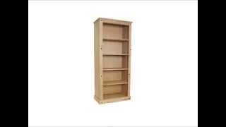 Birlea Corona Tall Bookcase [upl. by Elma997]