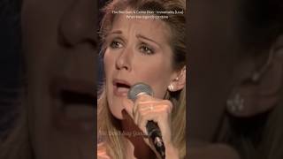 Immortality Live by Bee Gees amp Celine Dion l When Two Legends Combine l Audio Remastered shorts [upl. by Raimondo]