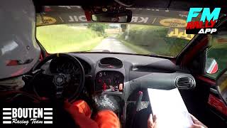 Ypres rally 2024  ONBOARD  KP15 Watou  Bouten  Florissoone HD [upl. by Rammaj723]