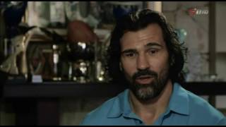 Victor Matfield talks about Bakkies Botha [upl. by Ymarej]