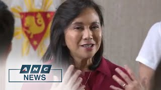 1Sambayan picks VP Robredo as its presidential candidate  ANC [upl. by Ayanet]