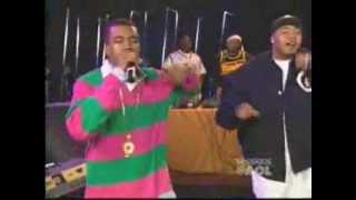 SessionsAOL Twista feat Kanye West amp John Legend  Slow Jamz February 9 2004 [upl. by Eolhc]