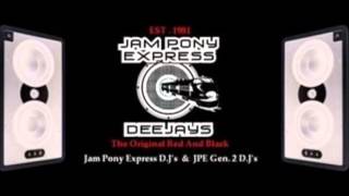 Jam Pony ExpressSucka MC [upl. by Edaw]