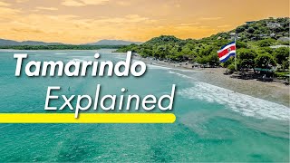 Tamarindo Costa Rica Travel Guide [upl. by Mcgregor]