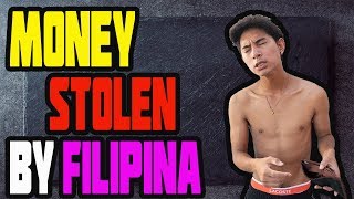 Filipina stole Rickys money Whats he gonna do [upl. by Eilak]