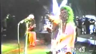 Oficina G3  Ao Vivo em Londrina 1996 Spiritual War [upl. by Ymrej]