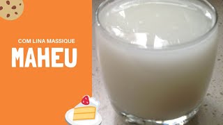 Como fazer Maheu  Típico Moçambicano [upl. by Carling]