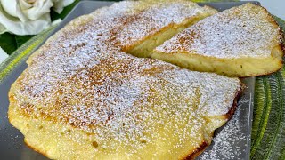 torta cremosa al limone 🍋senza grassi [upl. by Brnaby]