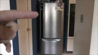 Panasonic NRBY552XSAU Inverter Fridge Preview [upl. by Carlisle]