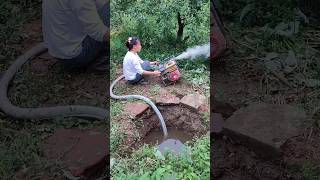 Unbelievable village fishing fishing hook fishing fishing videos net fishing [upl. by Joya]