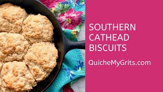 Cathead Biscuits [upl. by Davita641]