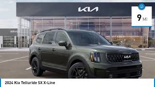 2024 Kia Telluride CJ6192 [upl. by Yasmine]